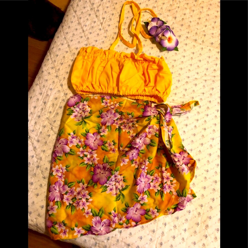 Hawaiian Dance wear🌴